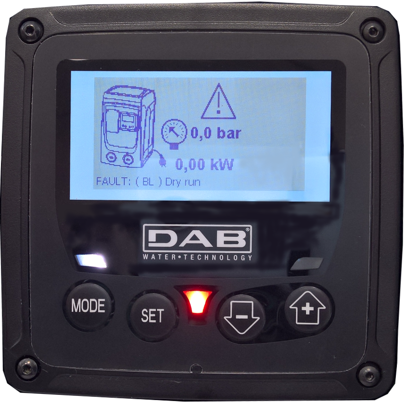 E.sybox Mini 3 FAQ | DAB Pumps